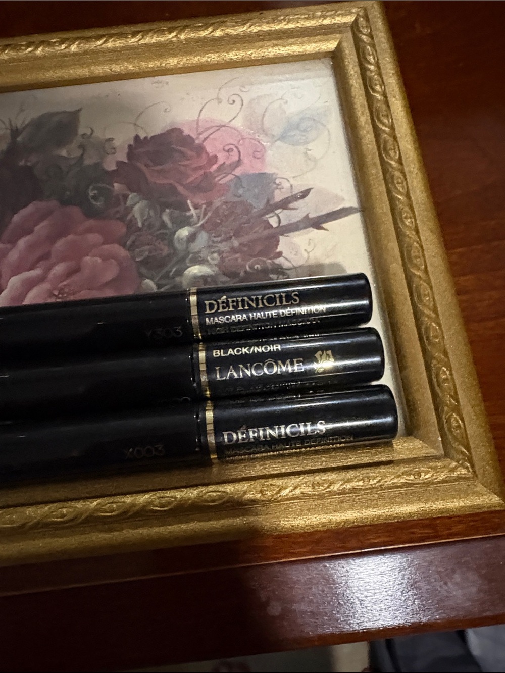 Lancôme Définicils Mascara Trio in Black